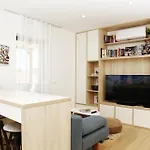 アパート Zaza - & Style - King Bed, Modern, Parking プリヴラカ