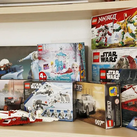 Zaza - & Style - King Bed, Modern, Parking * بريفلاكا