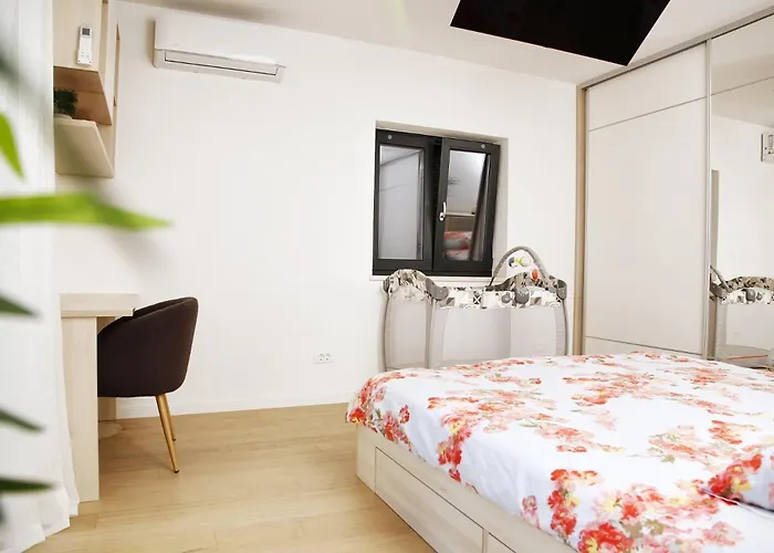 Zaza - Home&style - King Bed, Modern, Parking