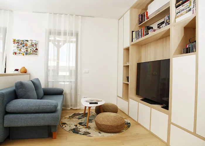 Apartment Zaza - Home&style - King Bed, Modern, Parking