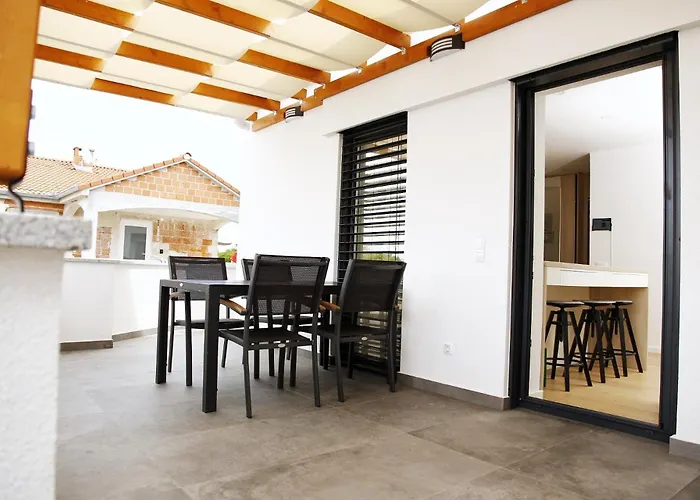 Apartment Zaza - Home&style - King Bed, Modern, Parking Privlaka (Zadar)