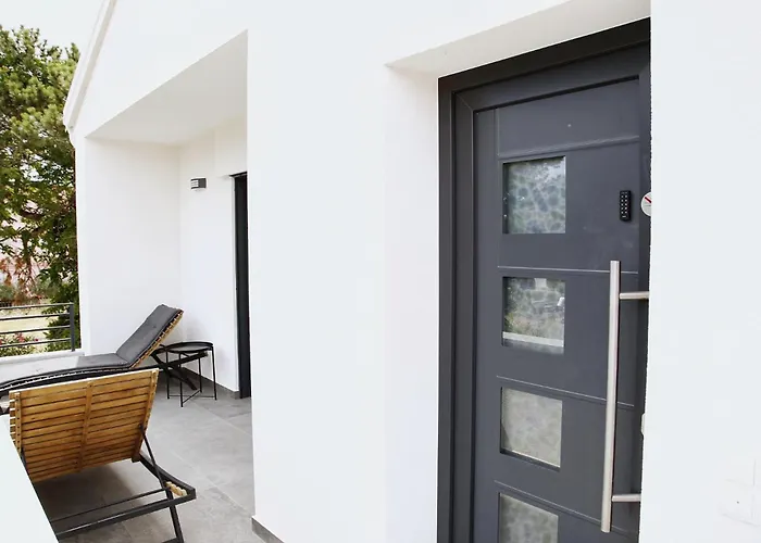 Zaza - & Style - King Bed, Modern, Parking 公寓 普利拉卡