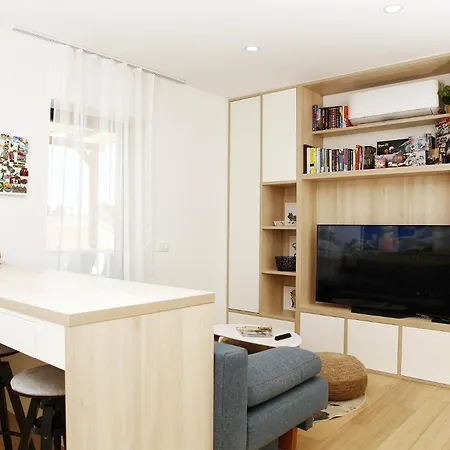 Appartement Zaza - & Style - King Bed, Modern, Parking Privlaka (Zadar)
