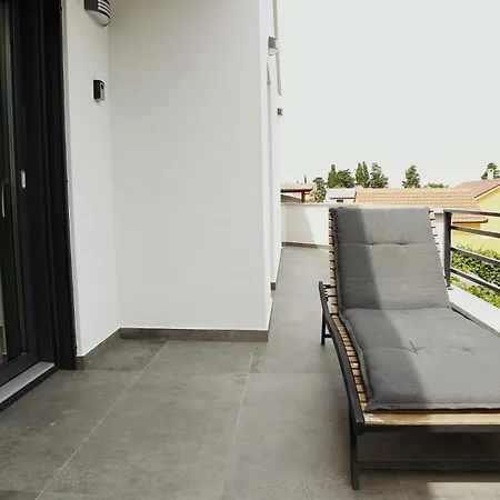 Appartement Zaza - & Style - King Bed, Modern, Parking Privlaka (Zadar)