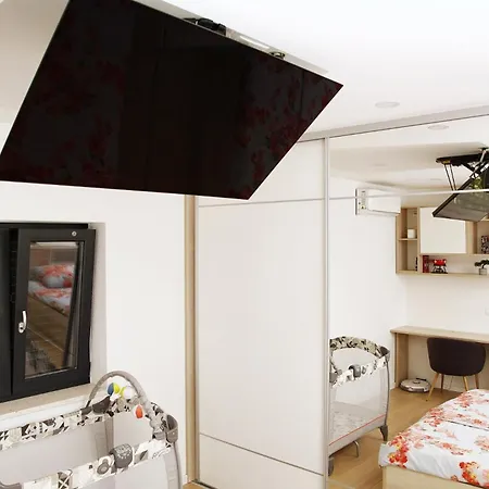 Zaza - & Style - King Bed, Modern, Parking Appartement Privlaka (Zadar)