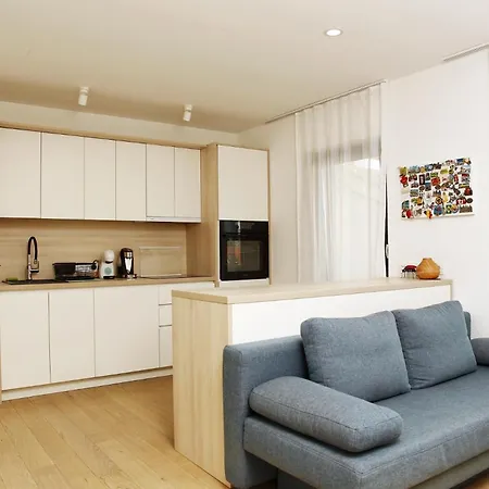 Appartement Zaza - & Style - King Bed, Modern, Parking