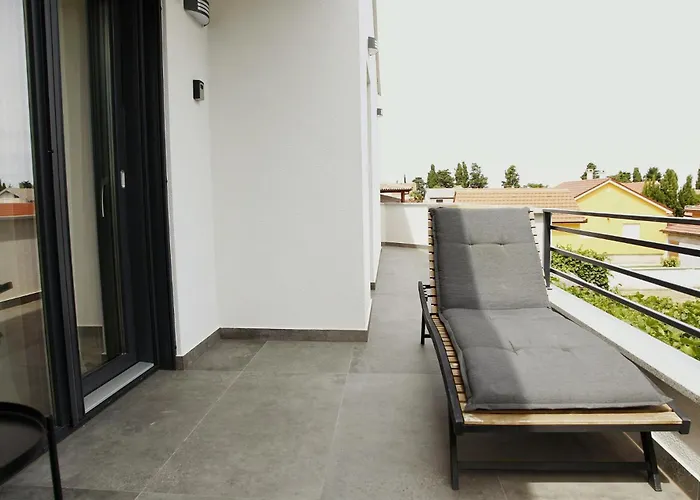 Apartamento Zaza - & Style - King Bed, Modern, Parking Privlaka (Zadar)